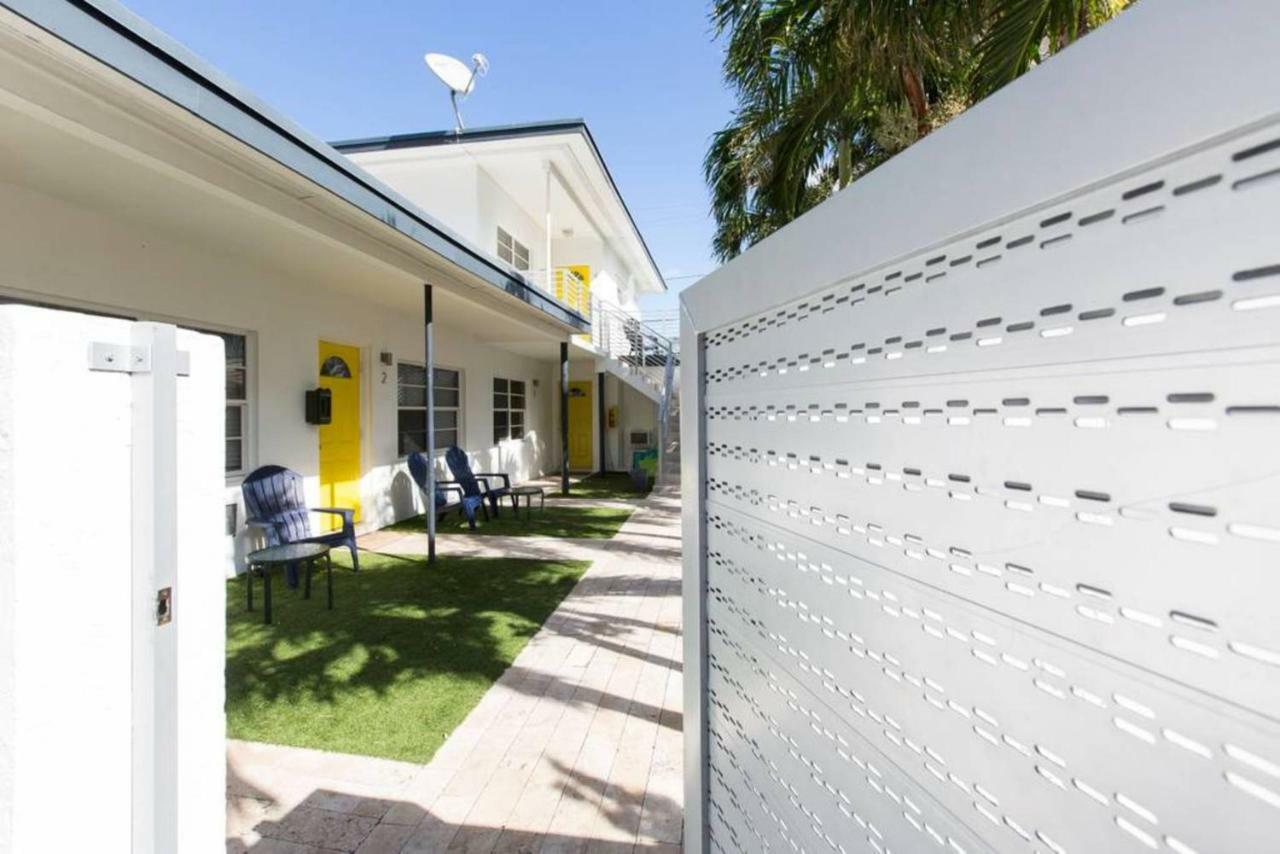 Lambert Family Beach Apartments Fort Lauderdale Exterior photo