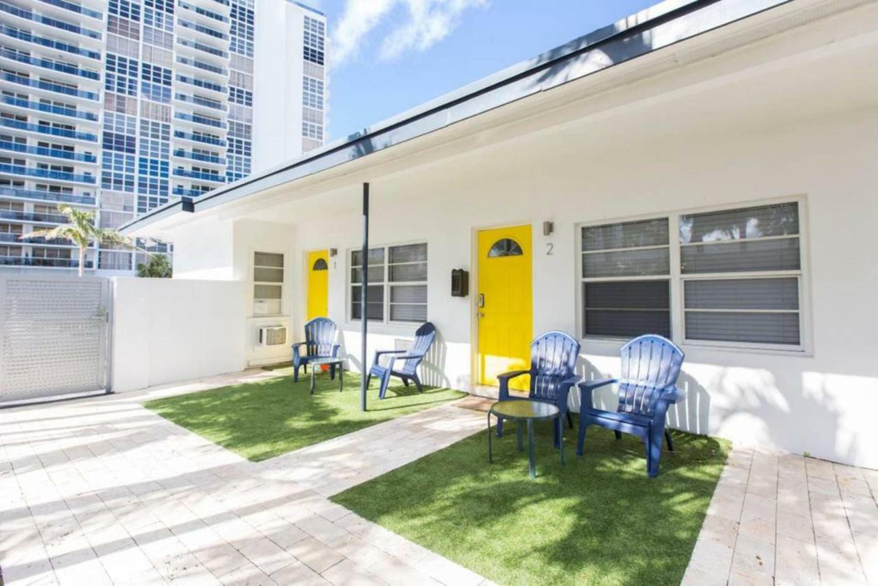 Lambert Family Beach Apartments Fort Lauderdale Exterior photo