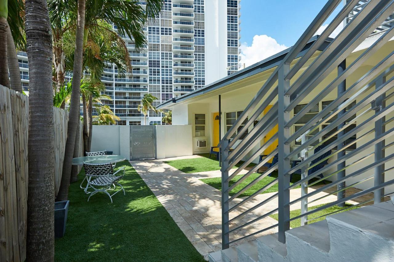 Lambert Family Beach Apartments Fort Lauderdale Exterior photo