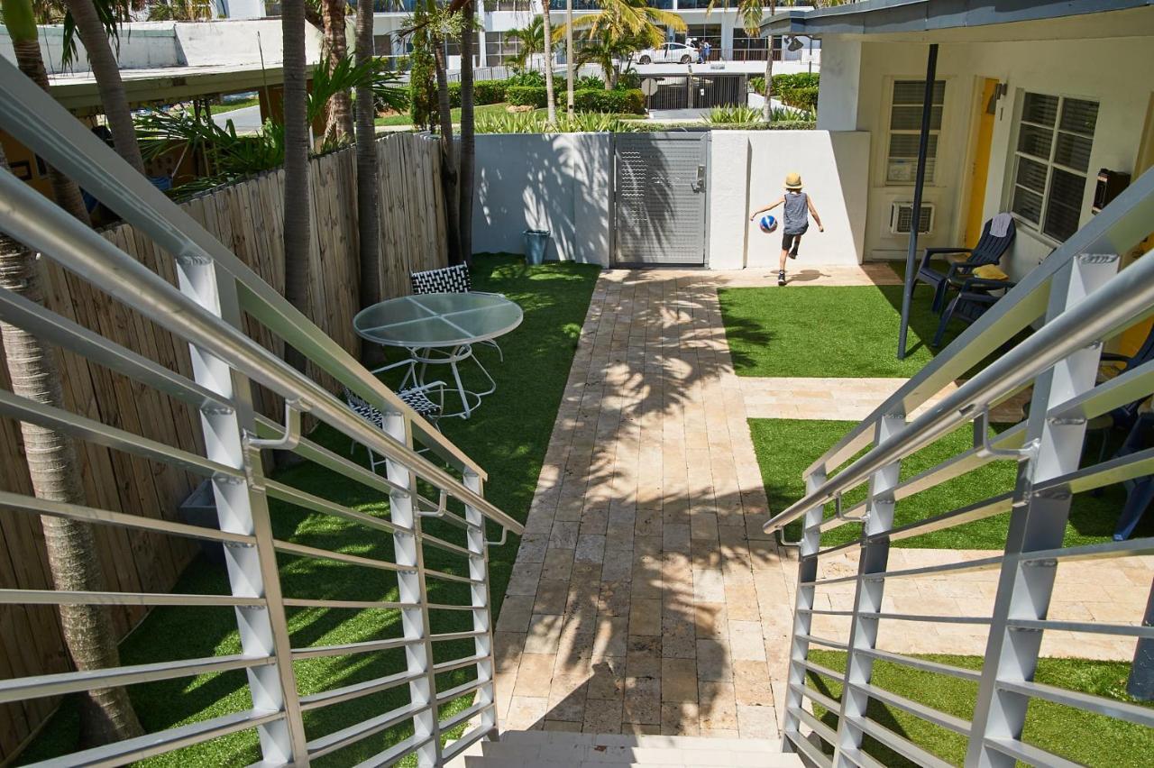 Lambert Family Beach Apartments Fort Lauderdale Exterior photo